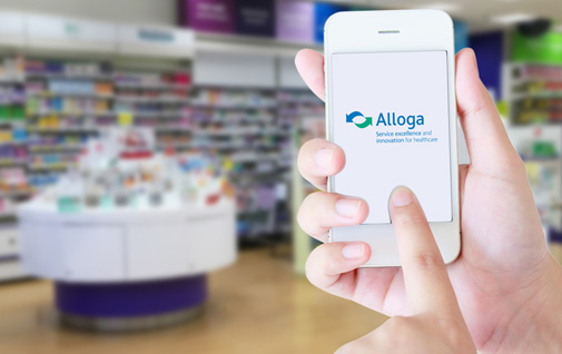 Platforma Alloga Platforma Alloga
